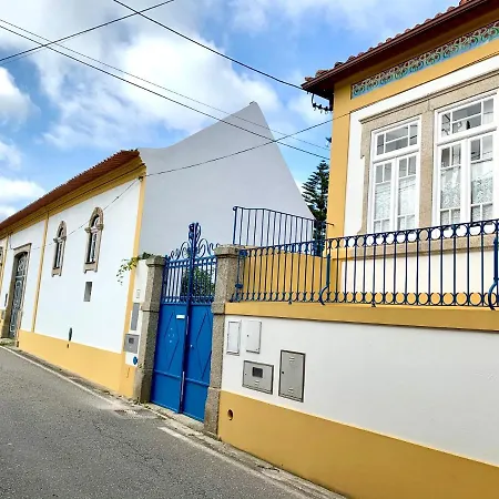 Casa Do Paco Holiday home