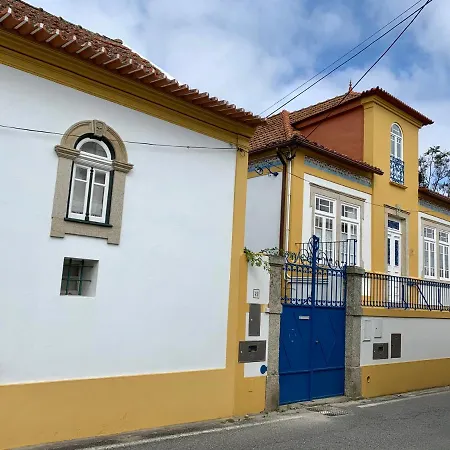 Holiday home Casa Do Paco