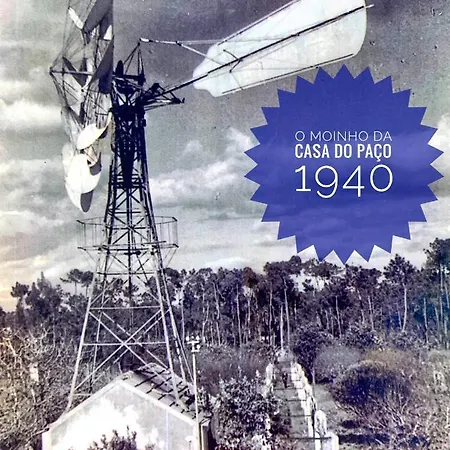 Apartament Casa Do Paco - Aveiro