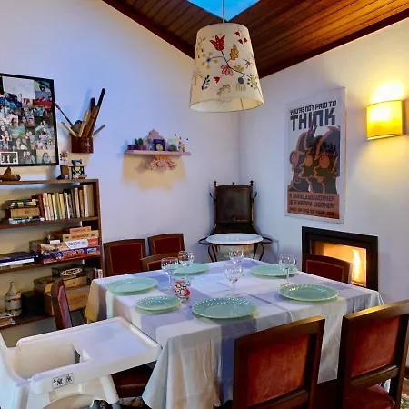 Apartamento Casa Do Paço *