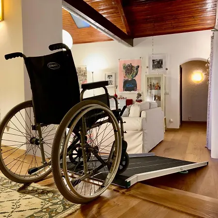 Apartamento Casa Do Paço *