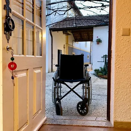 Apartamento Casa Do Paço *